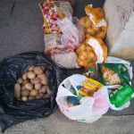 Ďakujeme za pomoc: „Daruj rodine zemiak“